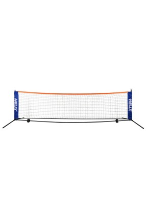 Helix 5 Metre Portatif Tenis - Ayak Tenisi Seti Helix 5 Metre Portatif Tenis - Ayak Tenisi Seti