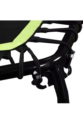 Helix 53" Tutacaklı Trambolin Helix 53" Tutacaklı Trambolin