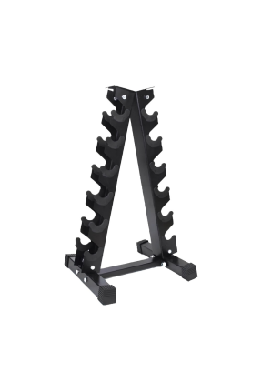 Helix 6'lı Dambıl Standı Helix 6'lı Dambıl Standı