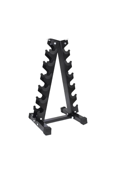 Helix 6'lı Dambıl Standı