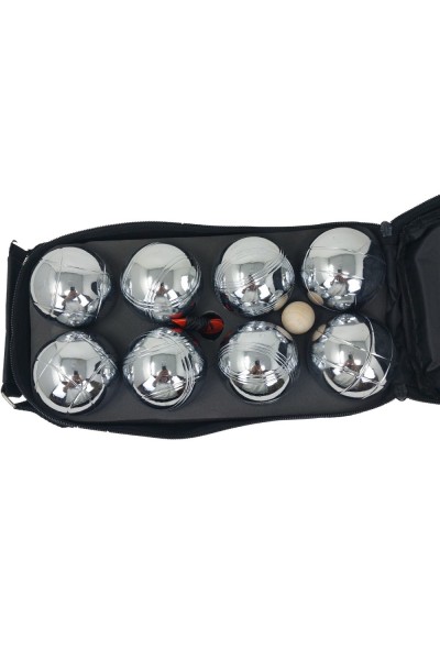 Helix 8 li Petank - Bocce Seti | Bocce Seti - Navek Sport Helix 8 li Petank - Bocce Seti