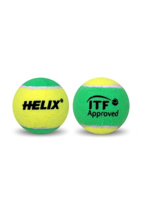 Helix 9+ Yaş ITF Onaylı 36'lı Tenis Topu Helix 9+ Yaş ITF Onaylı 36'lı Tenis Topu