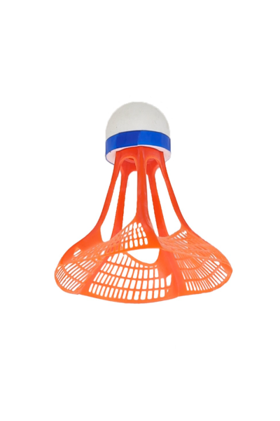 Helix Air Badminton Topu - Turuncu | Badminton Topları - Navek Sport Helix Air Badminton Topu - Turuncu