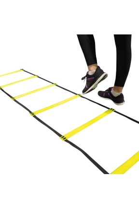 Helix Antrenman Merdiveni 4 Metre Sarı Helix Antrenman Merdiveni 4 Metre Sarı