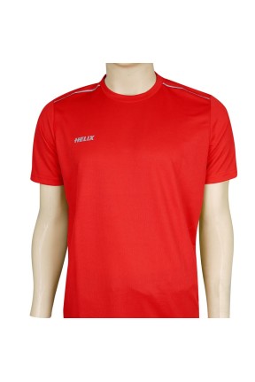 Helix Antrenman Tişörtü Kırmızı Helix Antrenman Tişörtü Kırmızı