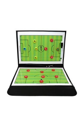 Helix Antrenör Futbol Taktik Tahtası Helix Antrenör Futbol Taktik Tahtası