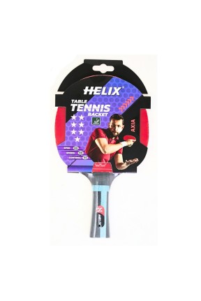 Helix Axia 7 Yıldız Masa Tenis Raketi (ITTF ONAYLI) Helix Axia 7 Yıldız Masa Tenis Raketi (ITTF ONAYLI)