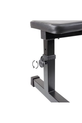 Helix Ayarlanabilir Ağırlık Sehpası Helix Ayarlanabilir Ağırlık Sehpası