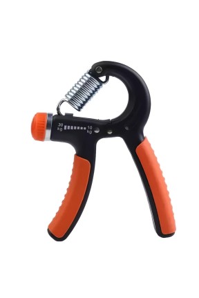 Helix Ayarlanabilir El Yayı 10-30 Kg - Kırmızı Helix Ayarlanabilir El Yayı 10-30 Kg - Kırmızı