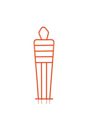 Helix Baraj Adam - Kırmızı Helix Baraj Adam - Kırmızı