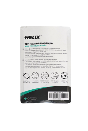 Helix Basınç Ölçer Helix Basınç Ölçer