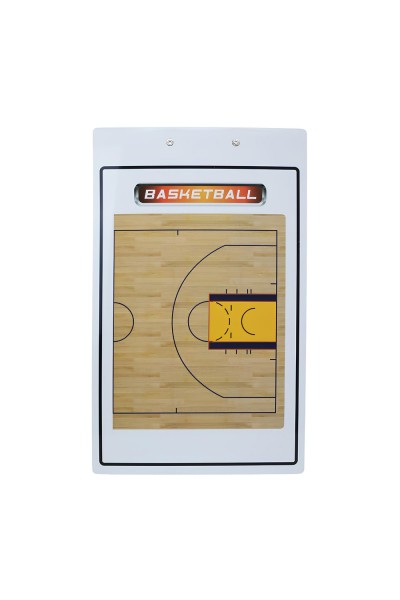 Helix Basketbol Taktik Tahtası | Hakem & Antrenör Malzemeleri - Navek Sport Helix Basketbol Taktik Tahtası