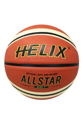Helix Basketbol Topu Allstar Size:7 Helix Basketbol Topu Allstar Size:7