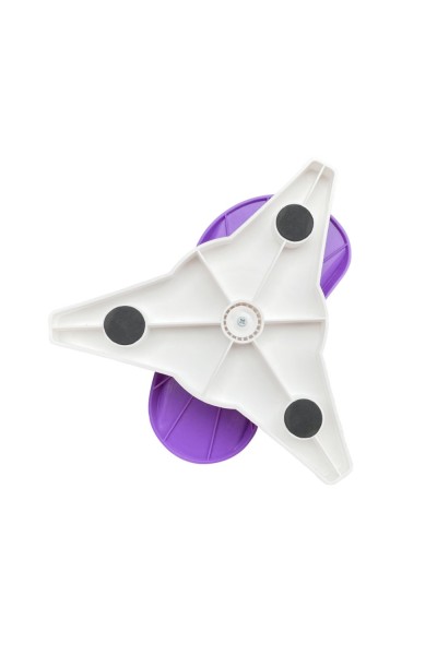 Helix Bel Form Plakası - Mor | Bel Form Plakası - Navek Sport Helix Bel Form Plakası - Mor