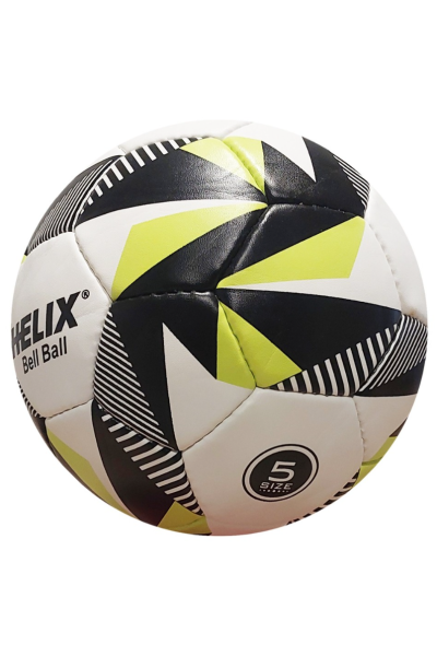 Helix Bell Ball Zilli Futbol Topu No: 5 (Görme Engelliler İçin)