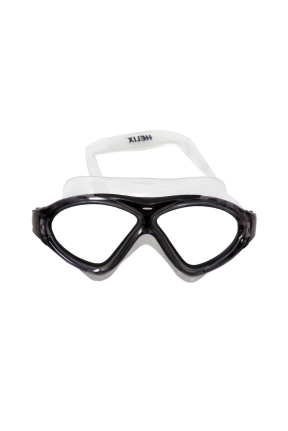 Helix BG100-BK Yetişkin Yüzücü Gözlüğü