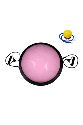 Helix Bosu Denge Topu - Pembe Helix Bosu Denge Topu - Pembe