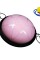 Helix Bosu Denge Topu - Pembe