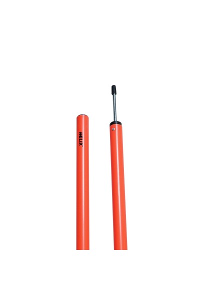 Helix Çivili Antrenman Direği 33 MM