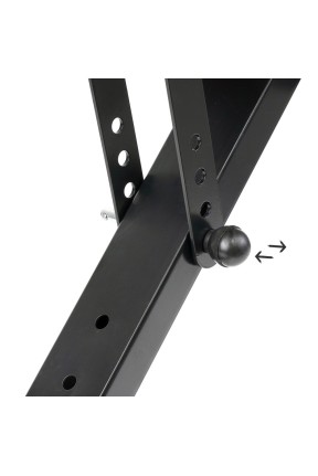 Helix Çok Fonksiyonlu Bench Press Sehpası Helix Çok Fonksiyonlu Bench Press Sehpası