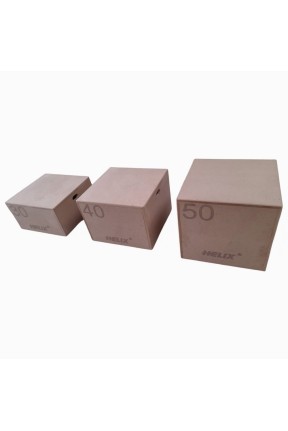 Helix Crossfit Box Zıplama Sehpası Helix Crossfit Box Zıplama Sehpası