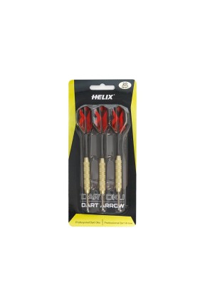 Helix Dart Oku 20 Gram - Kırmızı 3'lü