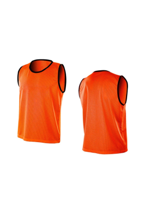 Helix Delikli Antrenman Yeleği Turuncu Helix Delikli Antrenman Yeleği Turuncu