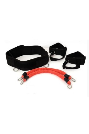 Helix Dikey Sıçrama Direnç Lastiği