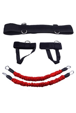 Helix Dikey Sıçrama Direnç Lastiği