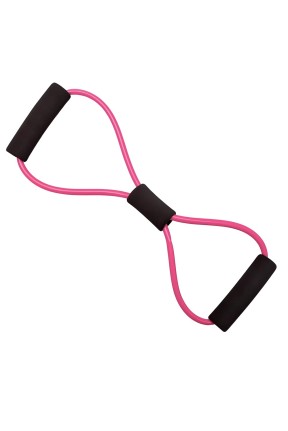 Helix Direnç Lastiği - Pembe Helix Direnç Lastiği - Pembe