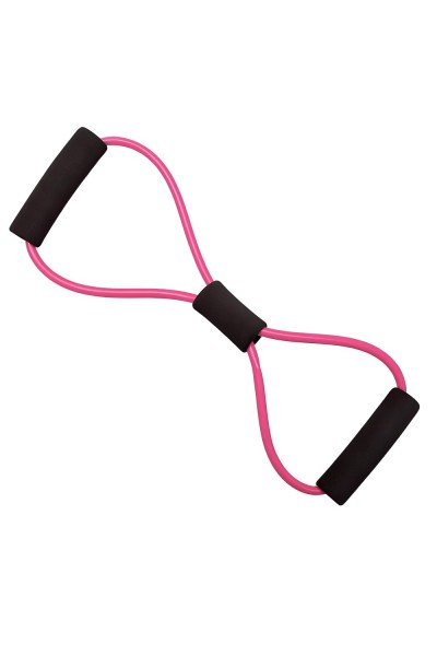 Helix Direnç Lastiği - Pembe