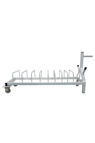 Helix Disk Taşıma Arabası | Sehpa ve Bench - Navek Sport Helix Disk Taşıma Arabası