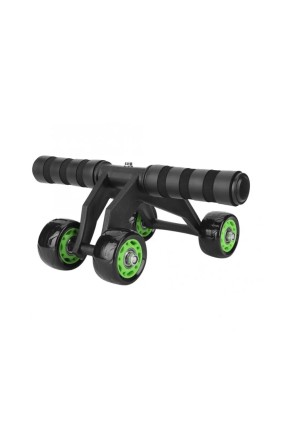 Helix Dört Tekerlekli Karın Kas Rulosu Helix Dört Tekerlekli Karın Kas Rulosu