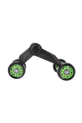 Helix Dört Tekerlekli Karın Kas Rulosu Helix Dört Tekerlekli Karın Kas Rulosu