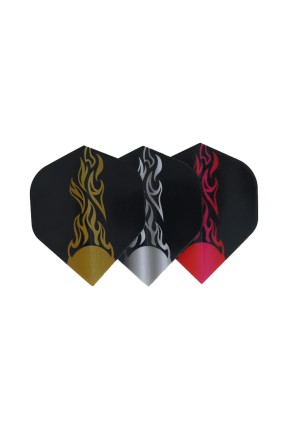 Helix DW-1 Dart Oku Kanadı 3'lü Helix DW-1 Dart Oku Kanadı 3'lü