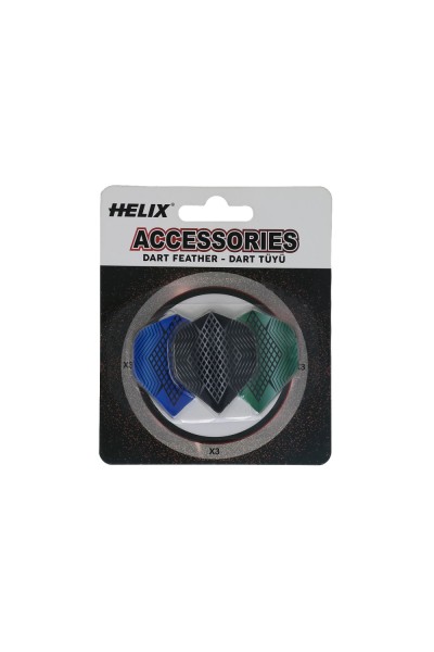 Helix DW-2 Dart Oku Kanadı 3'lü | Dart Oku Kanadı - Navek Sport Helix DW-2 Dart Oku Kanadı