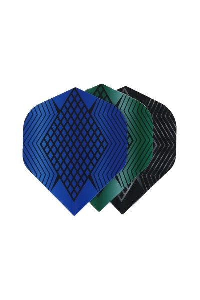 Helix DW-2 Dart Oku Kanadı 3'lü | Dart Oku Kanadı - Navek Sport Helix DW-2 Dart Oku Kanadı