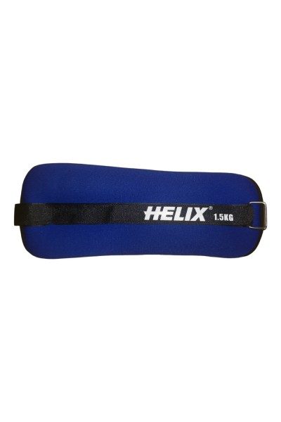 Helix El ve Ayak Bilek Ağırlığı 1.5 KG - Mavi