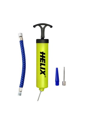 Helix ELP01Y Top Şişirme Pompası - Yeşil Helix ELP01Y Top Şişirme Pompası - Yeşil