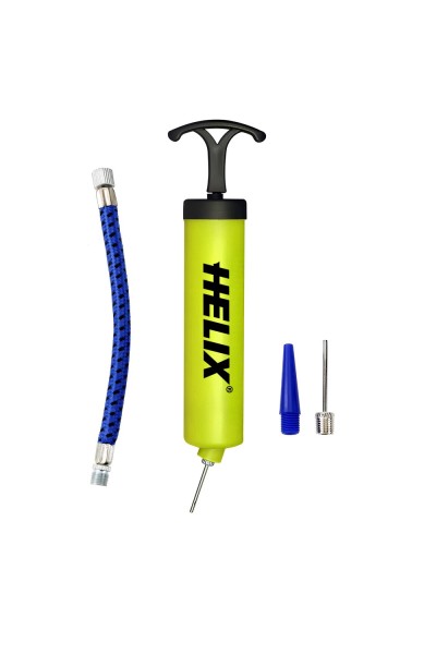 Helix ELP01Y Top Şişirme Pompası - Yeşil | Pompalar - Navek Sport Helix ELP01Y Top Şişirme Pompası - Yeşil