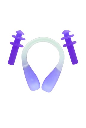 Helix EPM05 Kulak ve Burun Tıkacı Mor Helix EPM05 Kulak ve Burun Tıkacı Mor