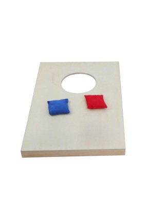 Helix Fasulye Torbası Hedef Tahtası Helix Fasulye Torbası Hedef Tahtası