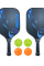 Helix Fiber Pickleball Set