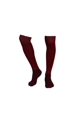 Helix Futbol Çorabı - Bordo 36-39 Helix Futbol Çorabı - Bordo 36-39