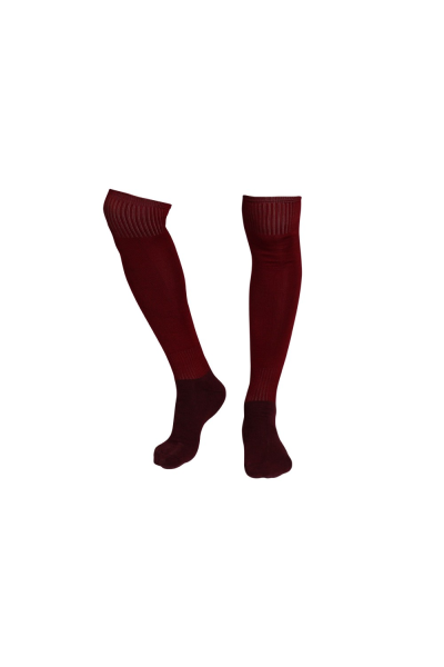 Helix Futbol Çorabı - Bordo 36-39 | Futbol Çorabı - Navek Sport Helix Futbol Çorabı - Bordo 36-39