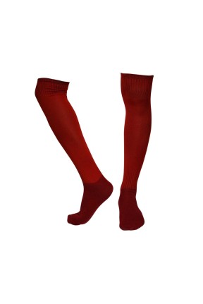 Helix Futbol Çorabı - Bordo 40-45 Helix Futbol Çorabı - Bordo 40-45