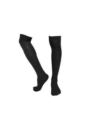 Helix Futbol Çorabı - Siyah 40-45 Helix Futbol Çorabı - Siyah 40-45