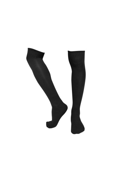 Helix Futbol Çorabı - Siyah 40-45 | Futbol Çorabı - Navek Sport Helix Futbol Çorabı - Siyah 40-45