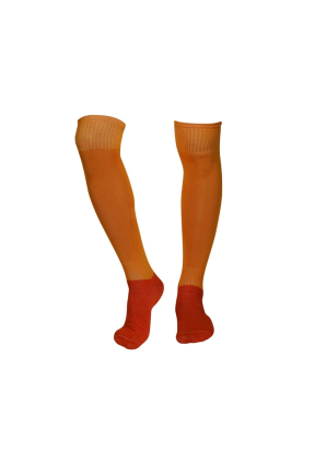 Helix Futbol Çorabı - Turuncu 40-45 Helix Futbol Çorabı - Turuncu 40-45