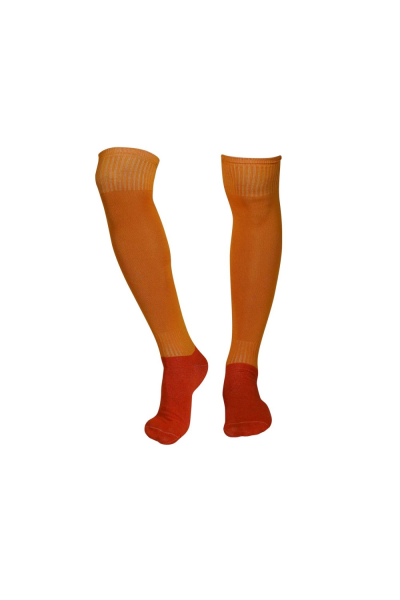 Helix Futbol Çorabı - Turuncu 40-45 | Futbol Çorabı - Navek Sport Helix Futbol Çorabı - Turuncu 40-45
